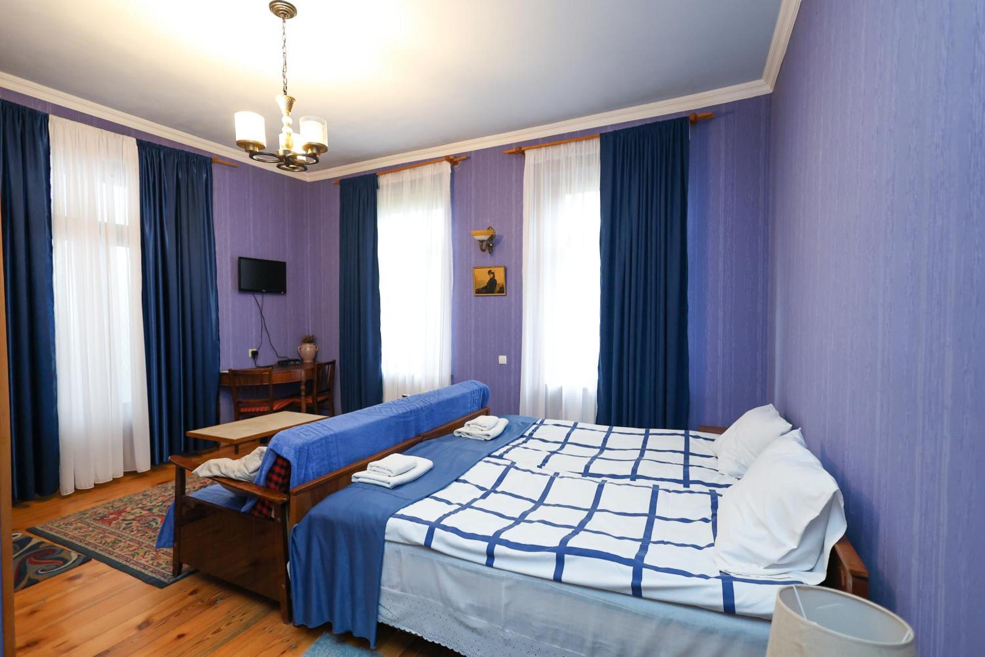 Hotel Sighnaghi Garden House Exterior foto