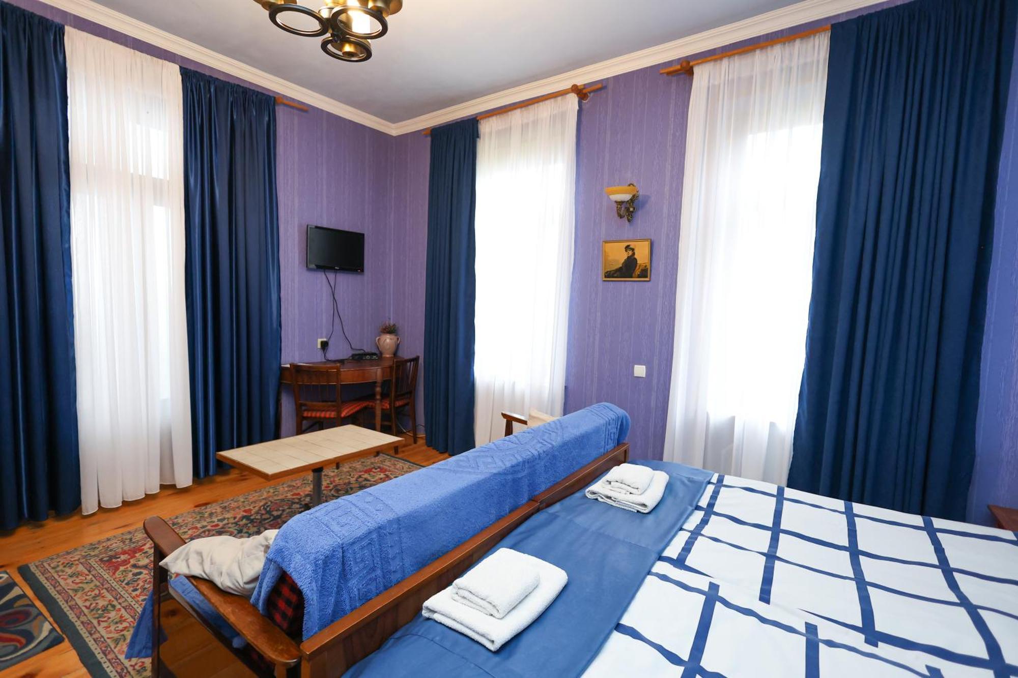 Hotel Sighnaghi Garden House Exterior foto