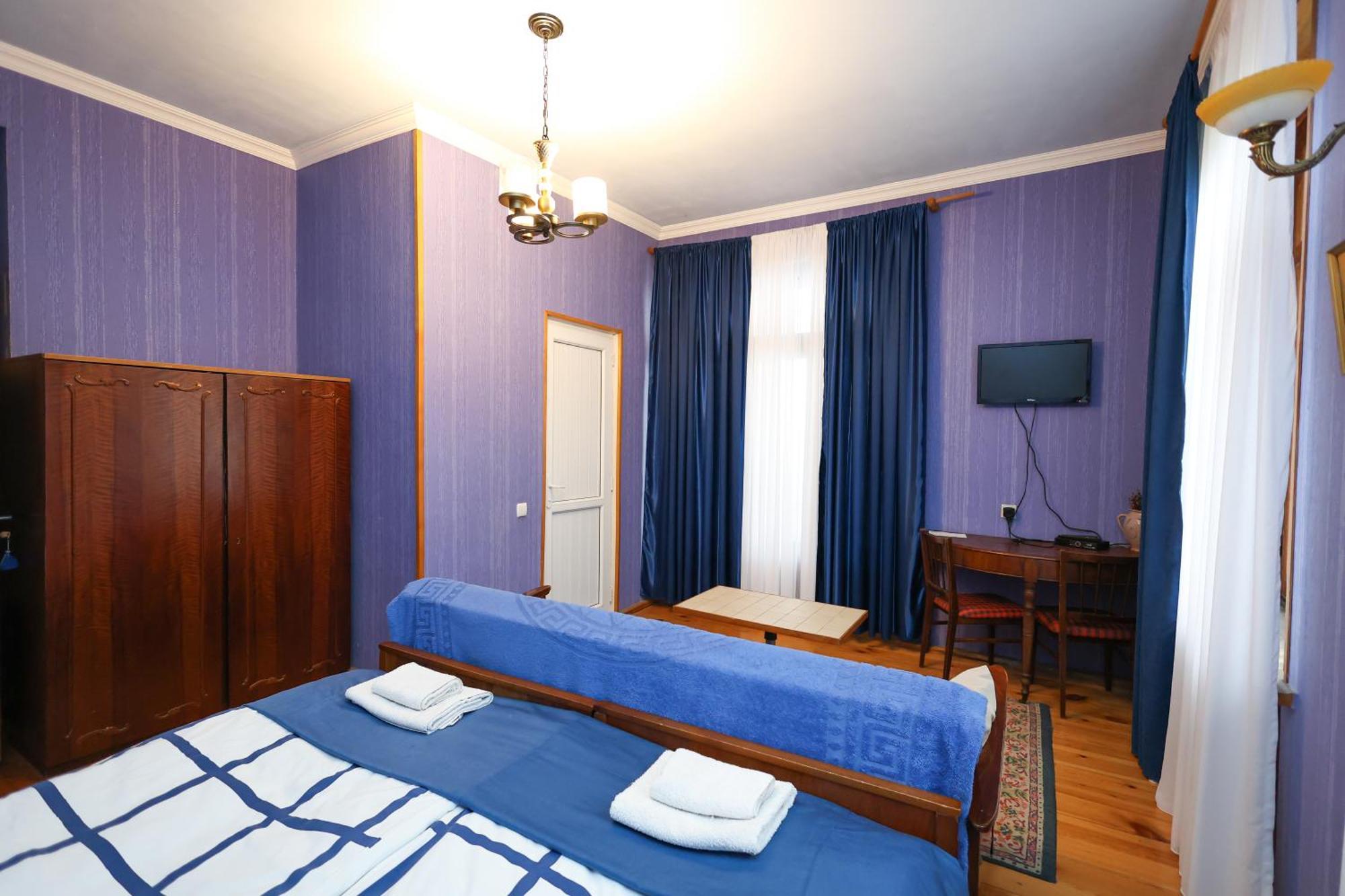 Hotel Sighnaghi Garden House Exterior foto
