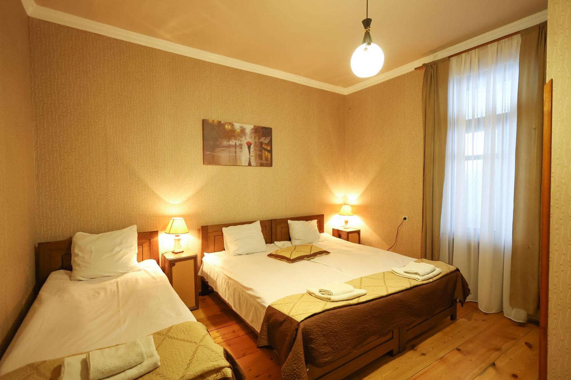 Hotel Sighnaghi Garden House Exterior foto