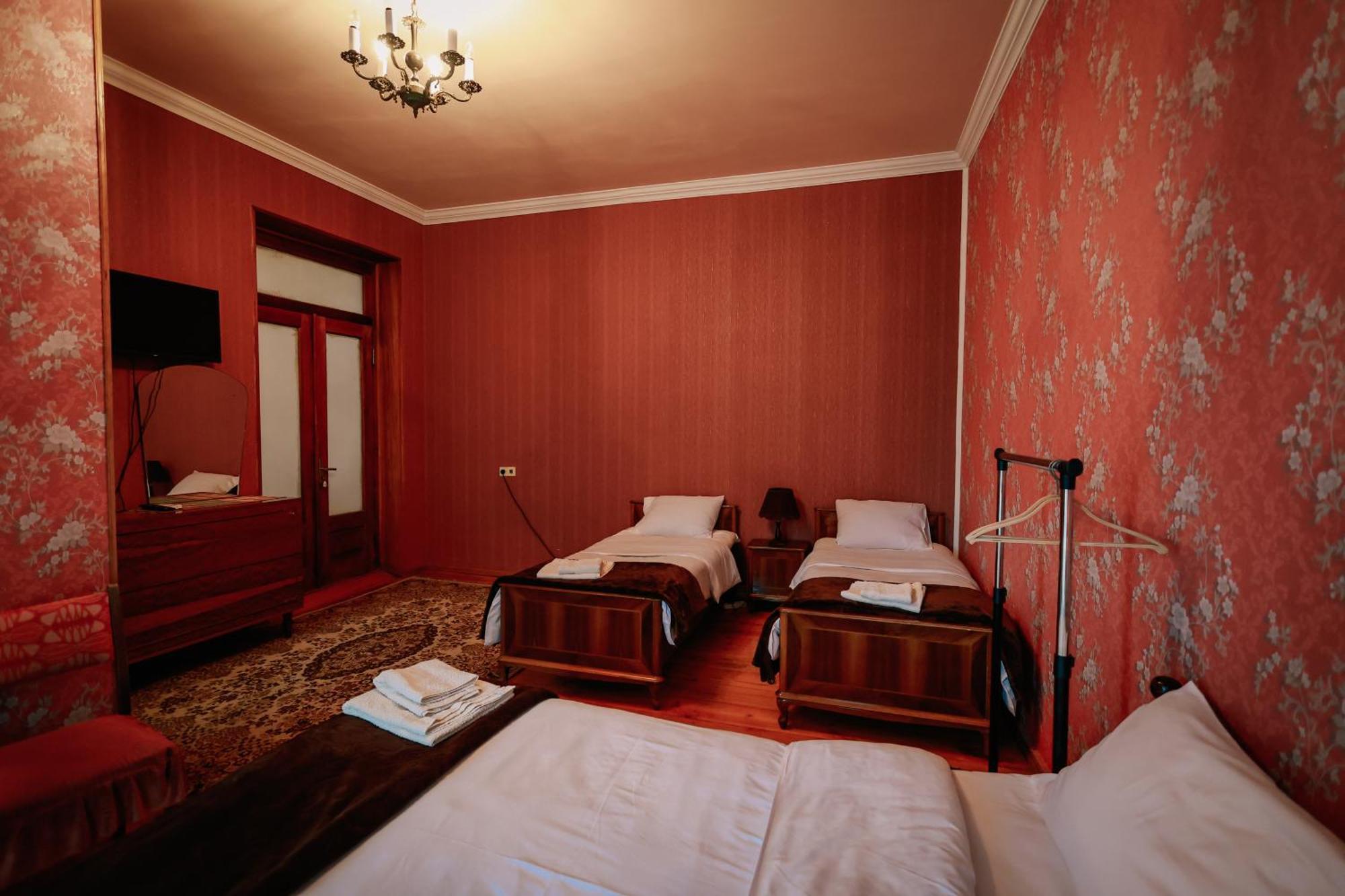 Hotel Sighnaghi Garden House Exterior foto