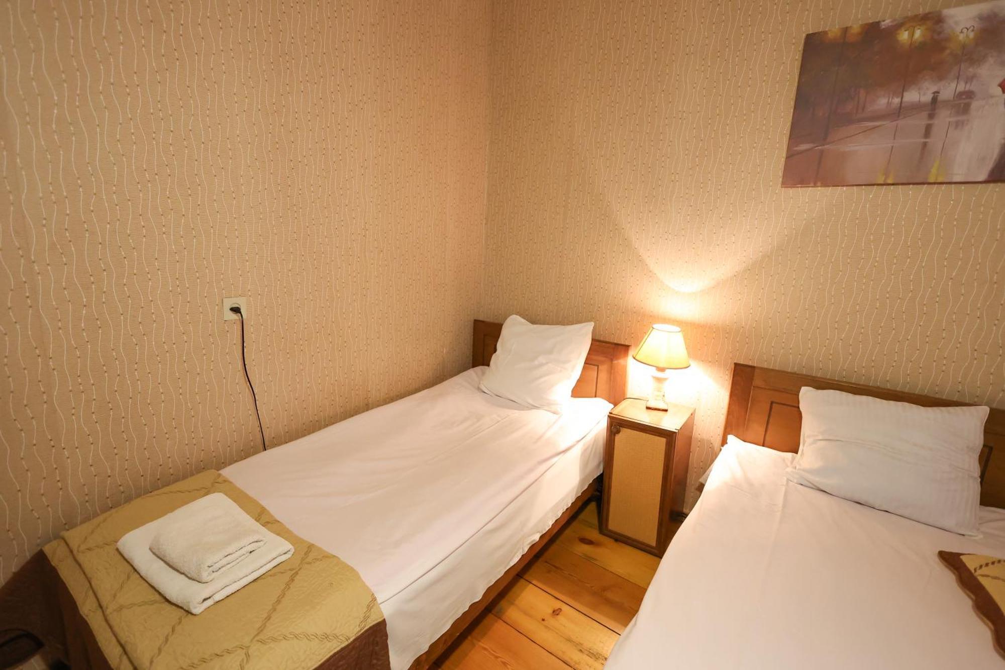 Hotel Sighnaghi Garden House Exterior foto